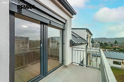 Pronájem bytu 1+kk 23 m²