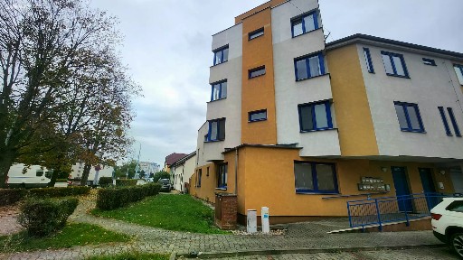 Pronájem bytu 1+kk 25 m²