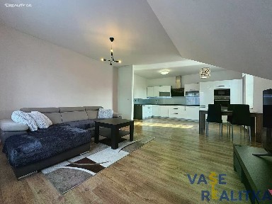 Pronájem bytu 3+kk 95 m²