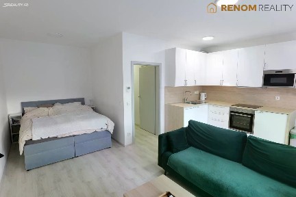 Pronájem bytu 1+kk 42 m²