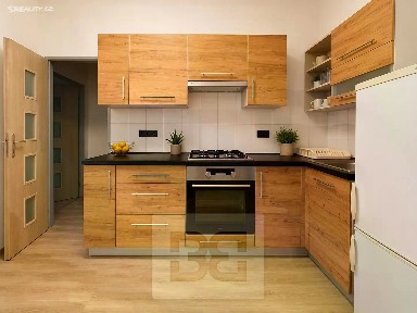 Pronájem bytu 1+1 38 m²