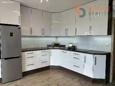 Pronájem bytu 2+kk 50 m²