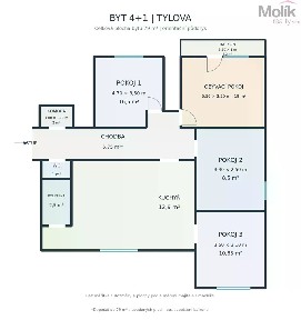 Tylova, Litvínov - Horní Litvínov