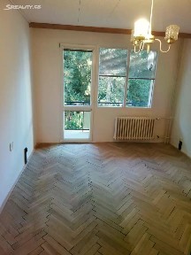 Pronájem bytu 2+1 53 m²