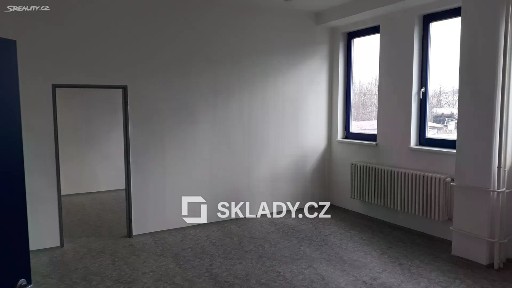 Pronájem skladového prostoru 35 m²
