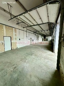 Pronájem skladového prostoru 171 m²