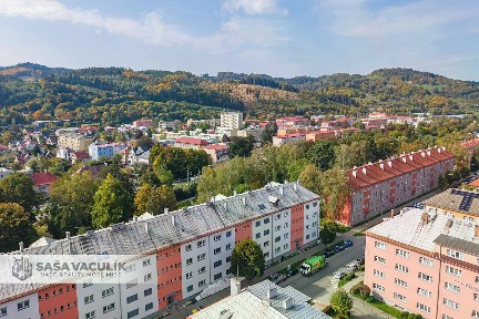 Prodej bytu 2+kk 46 m²