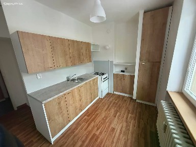 Prodej bytu 2+1 50 m²