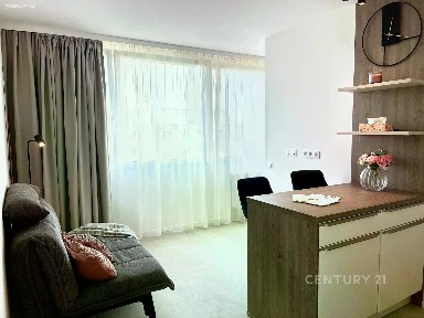 Pronájem bytu 1+kk 29 m²