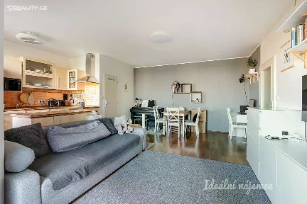 Pronájem bytu 2+kk 56 m²