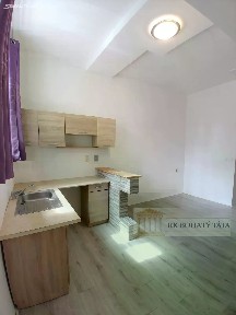 Pronájem bytu 2+kk 26 m²