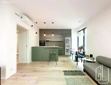 Pronájem bytu 2+kk 61 m²
