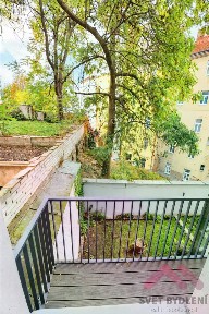 Pronájem bytu 2+kk 45 m²