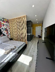 Pronájem bytu 1+kk 24 m²