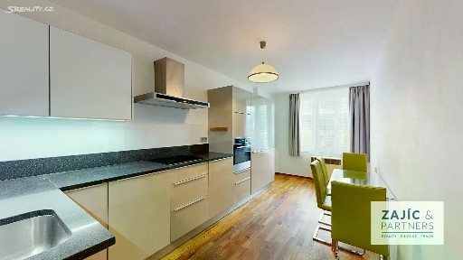 Pronájem bytu 1+1 53 m²