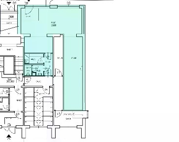 Pronájem kanceláře 47 m²