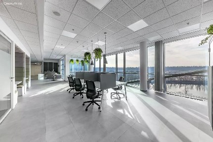 Pronájem obchodního prostoru 291 m²