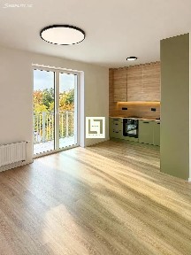 Pronájem bytu 1+kk 27 m²