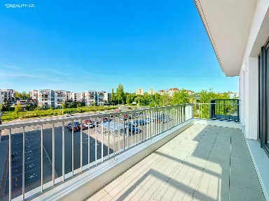 Pronájem bytu 3+kk 42 m²