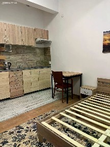 Pronájem bytu 1+kk 26 m²