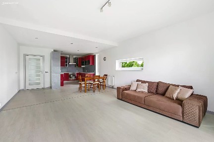 Pronájem bytu 3+kk 92 m²
