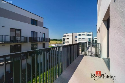 Pronájem bytu 2+kk 56 m²