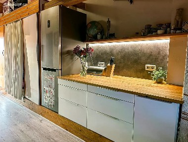 Pronájem bytu 3+kk 62 m²