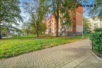Prodej bytu 2+1 52 m²