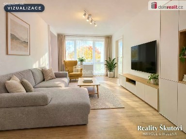 Prodej bytu 3+1 79 m²