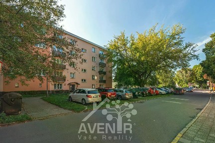 Prodej bytu 3+1 60 m²