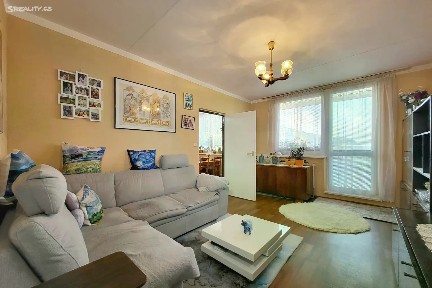 Prodej bytu 3+1 66 m²