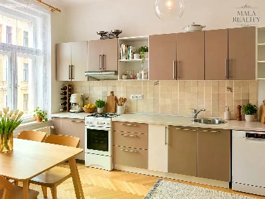 Prodej bytu 2+1 55 m²
