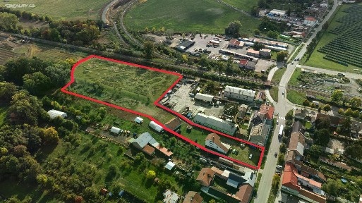 Kroměřížská, Kojetín - Kojetín I-Město
