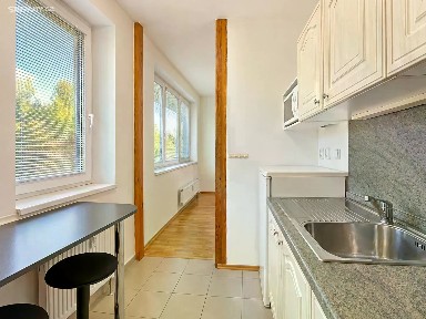Pronájem bytu 1+kk 26 m²