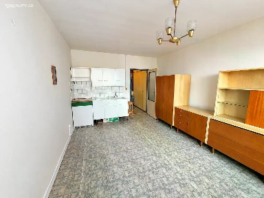 Pronájem bytu 1+kk 21 m²