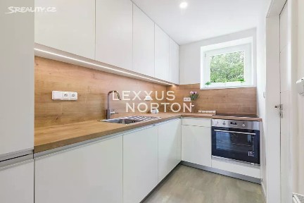 Pronájem bytu 3+1 53 m²
