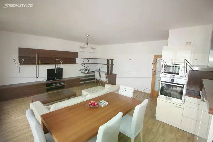 Pronájem bytu 2+kk 52 m²