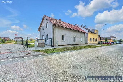 Pronájem bytu 4+kk 91 m²
