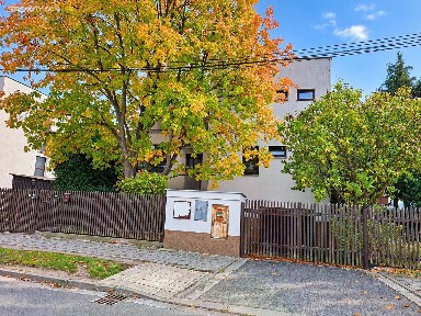 Pronájem bytu 1+kk 33 m²