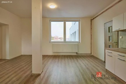 Pronájem bytu 1+kk 43 m²