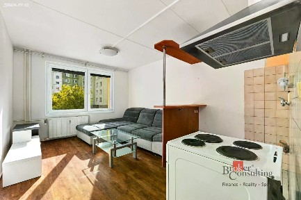Prodej bytu 1+1 48 m²