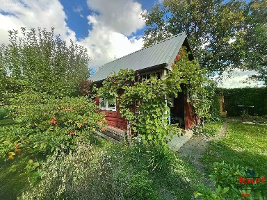 Prodej chaty 15 m², pozemek 417 m²