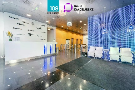 Pronájem kanceláře 1473 m²