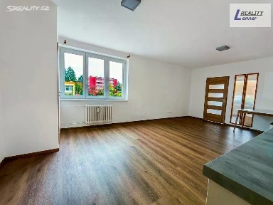 Pronájem bytu 1+1 56 m²