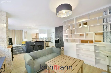 Pronájem bytu 1+kk 50 m²