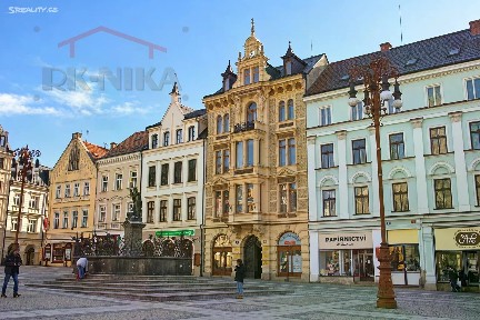 Pronájem kanceláře 65 m²