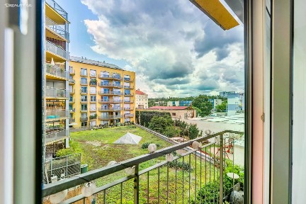 Pronájem bytu 2+kk 57 m²