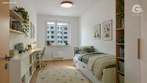 Pronájem bytu 3+kk 66 m²