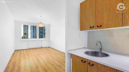 Pronájem bytu 2+kk 45 m²