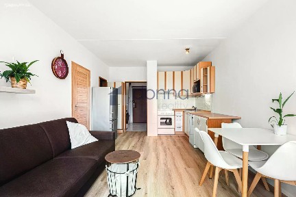 Pronájem bytu 2+kk 41 m²
